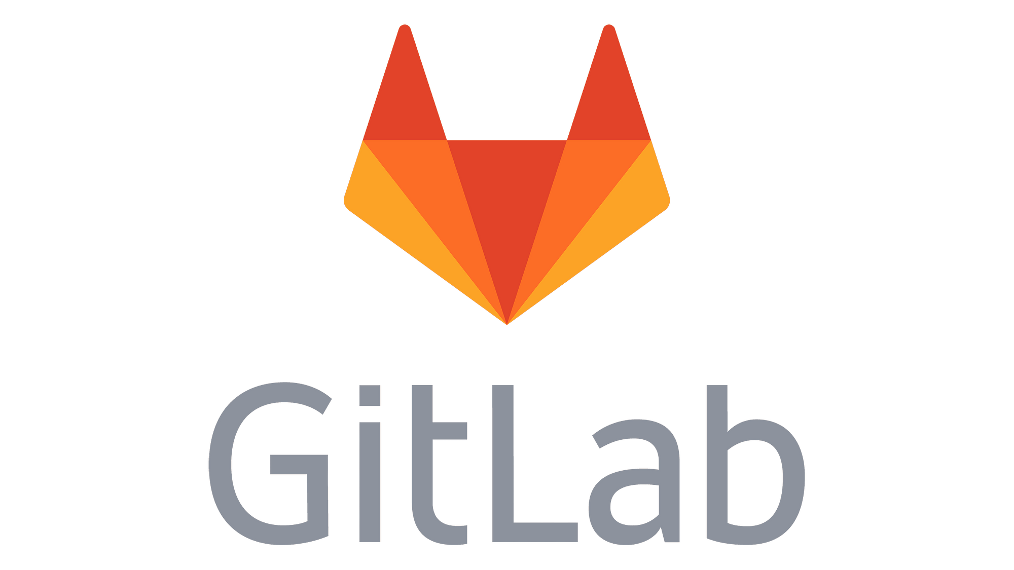 Logo GitLab