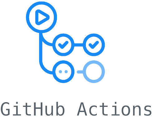 Logo GitHiub Actions